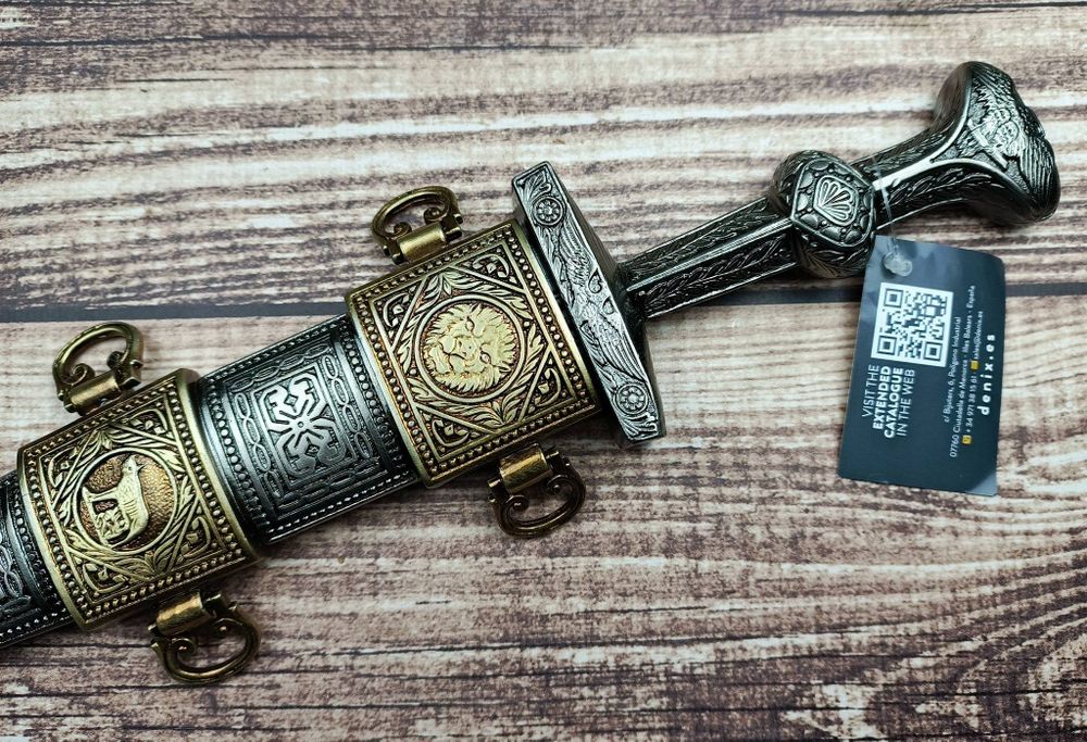 Кортик Юлія Цезаря, Кинджал Римський, супер подарунок