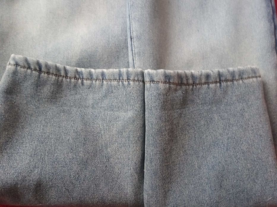 Теплі джинси на парня 14-15років