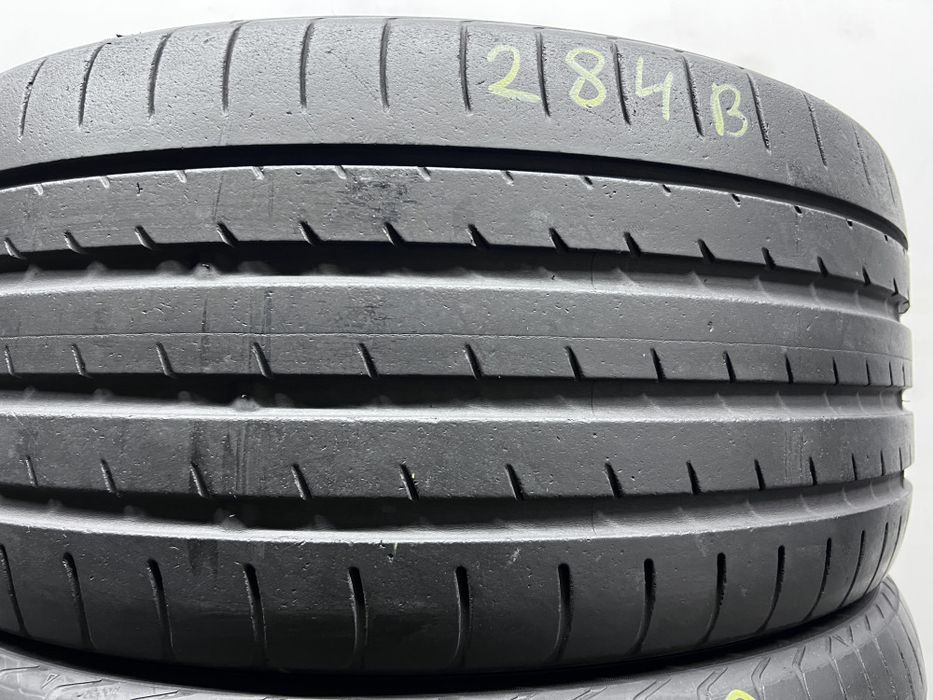 2шт літо 245/35/R20 Yokohama AdvanSport V 105