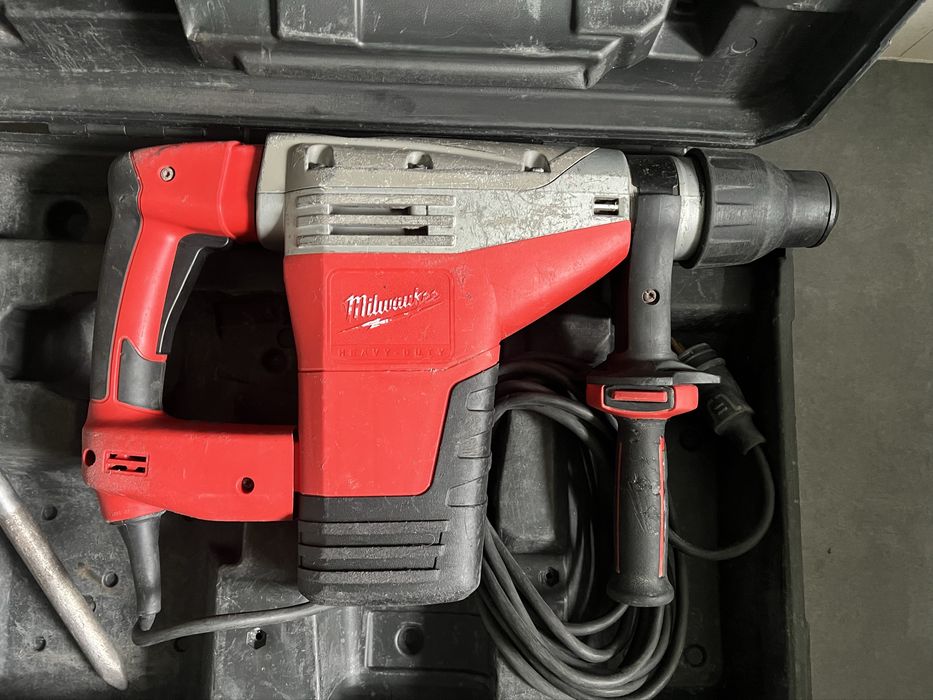 Мережевий Перфоратор Milwaukee K 545 S