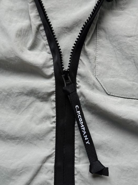 Вітровка нейлонова C.P. COMPANY з овальними лінзами