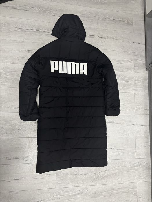 Куртка зимова Puma оригінал