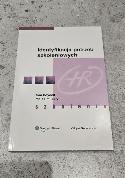 Identyfikacja potrzeb szkoleniowych