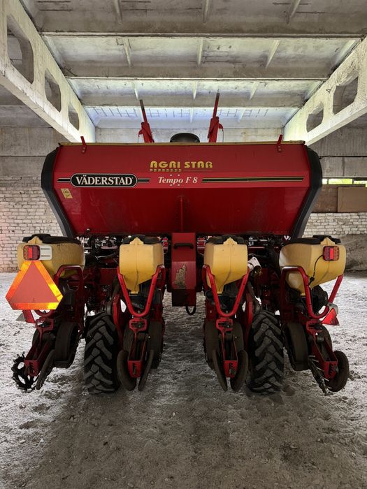 Сівалка VÄDERSTAD Tempo F8 2018 р.в.