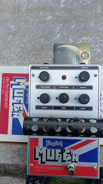 EHX English muff'n