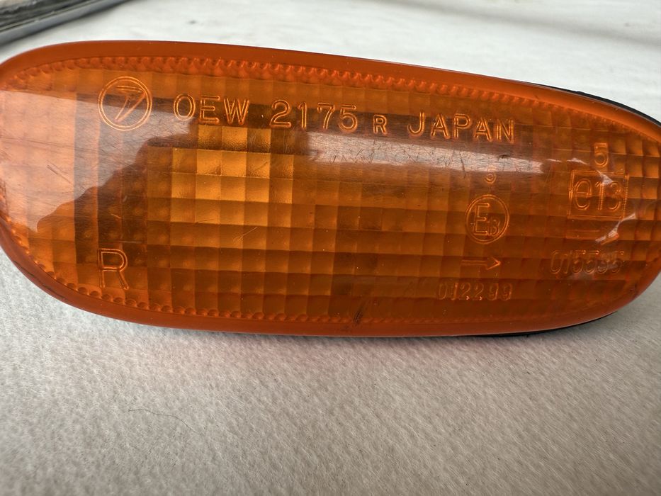 Piscas Subaru Impreza