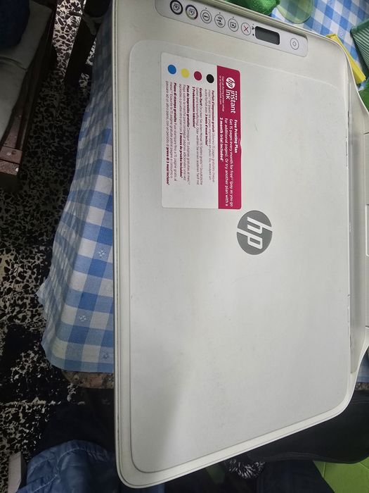 Impressora HP Deskjet 2620