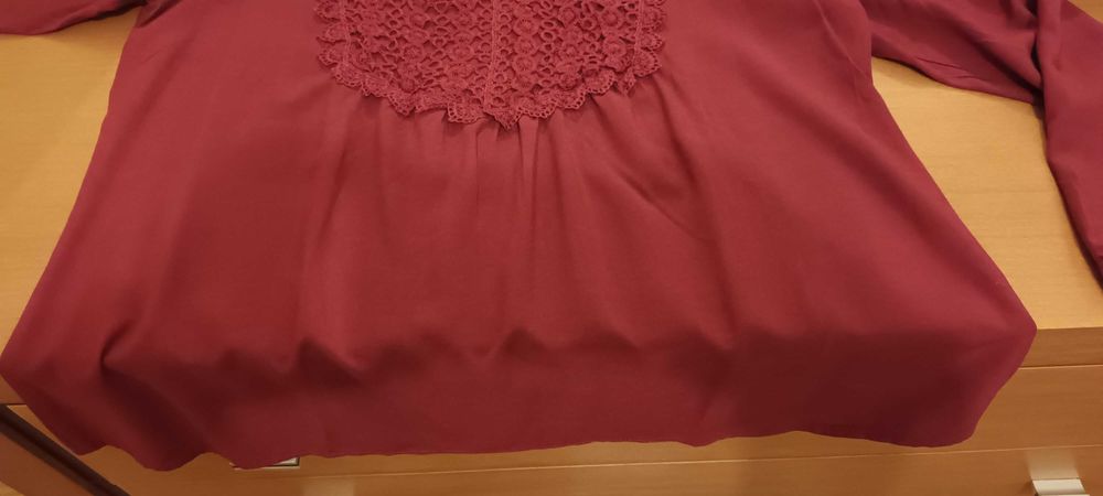 Blusa Natura tam. L