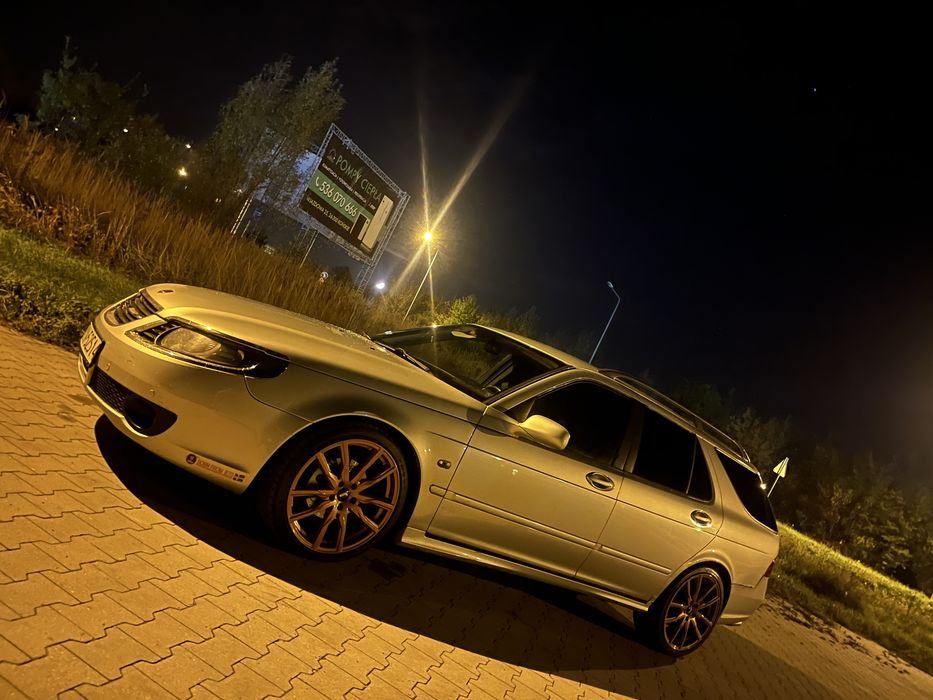 Saab 9-5 1.9TID, automat doinwestowany