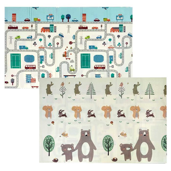 Тепмокилимок дитячий термоковрик ,ігровий термокилимок,термо коврик