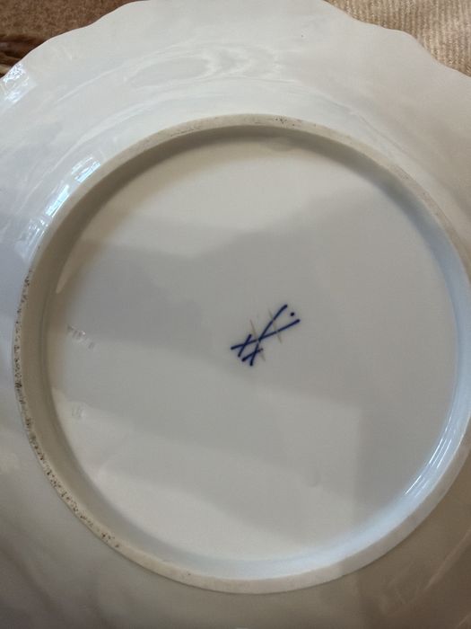 MISNIA Talerz ceramiczny