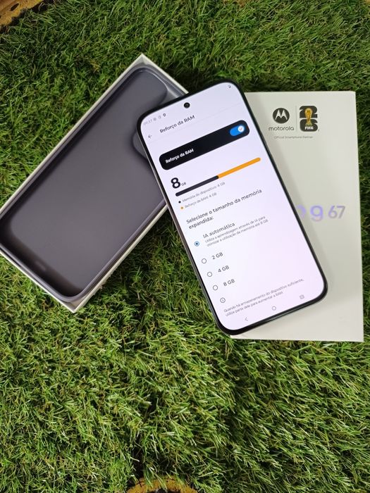 Motorola G67 256GB