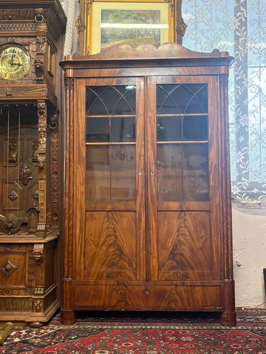 XIX w. Biblioteka biedermeier