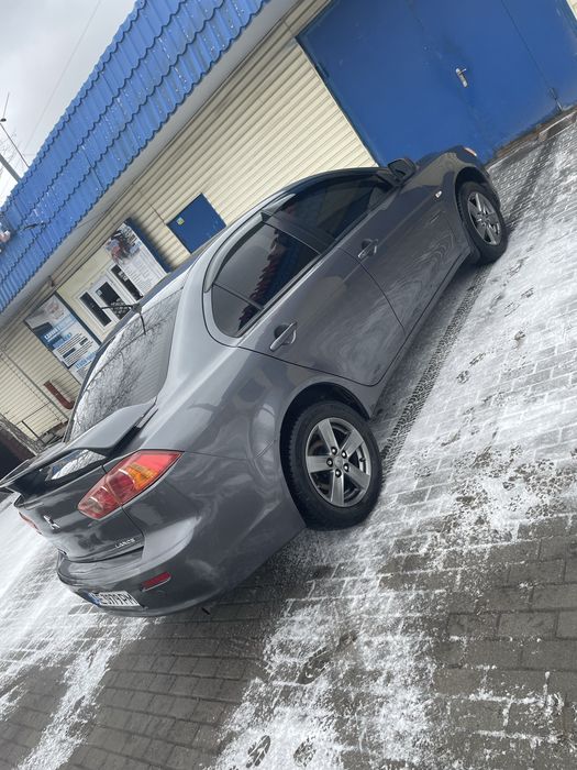 Mitsubishi Lancer 10 2008