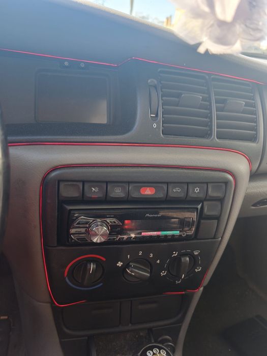Vendo opel vectra