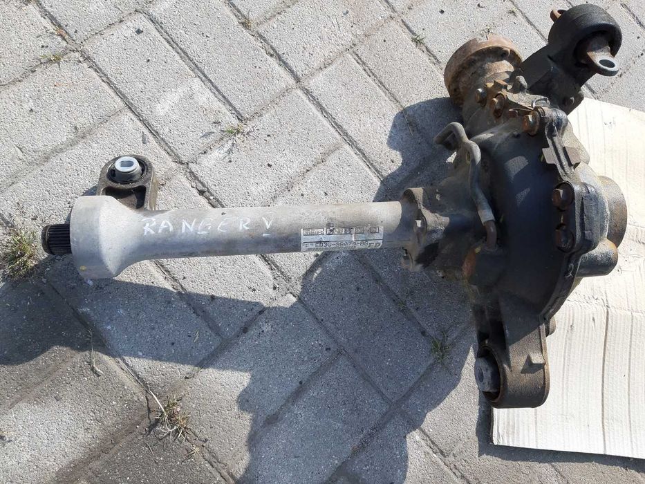 Ford Ranger Lift przedni most EB3G-3B079-BG