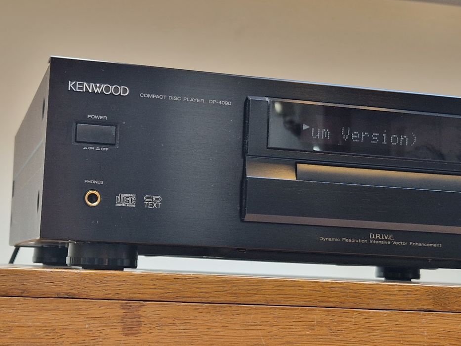 Odtwarzacz CD Kenwood DP-4090 [CD Text]