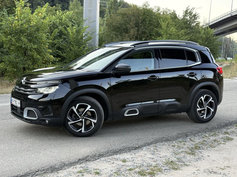 Citroen C5 Aircross 2019, офіціал, без дтп, 1 власник