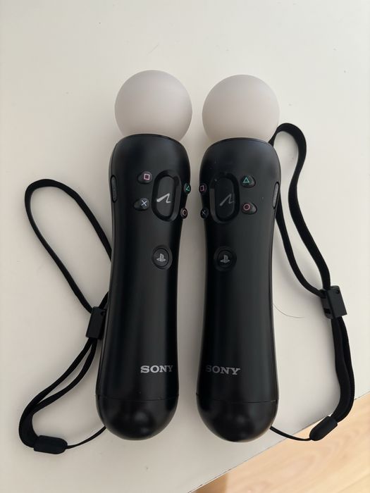 2x Controles PS4 Move - Dance