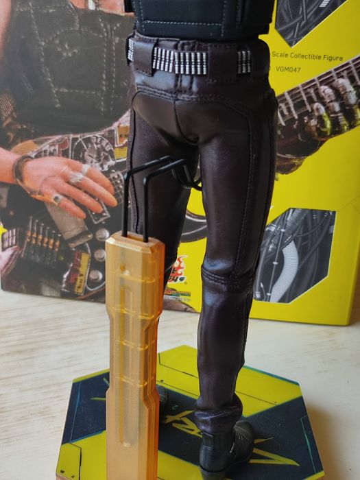 Johnny Silverhand - Figurka 1/6 - Cyberpunk 2077 - PureArts