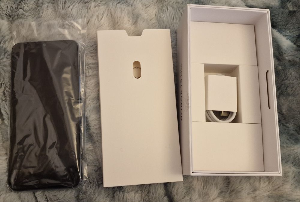 Honor 70 lite 5G 128Gb azul (NOVO)