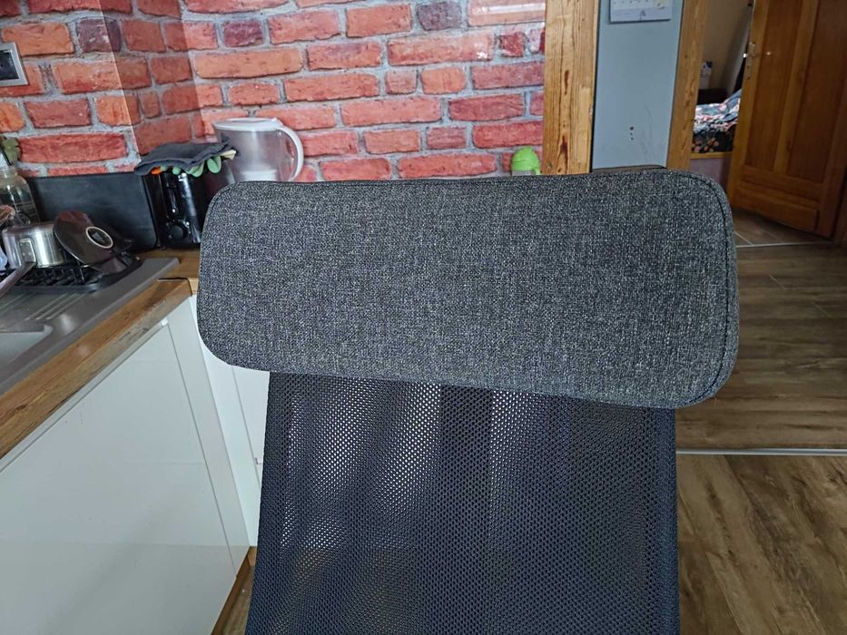 Krzesło biurowe z podłokietnikami - IKEA - JARVFJALLET