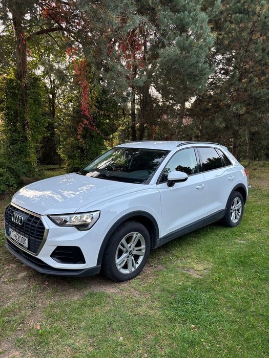 Audi Q3 II właściciel, rejestracja 2022 !!!