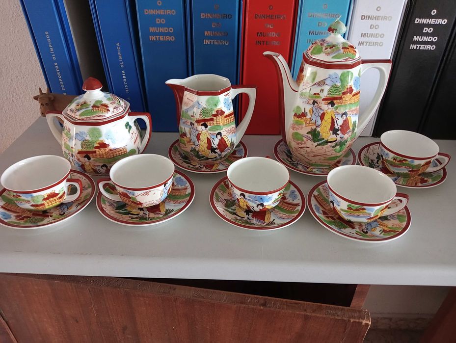 Loiça de marca coleção