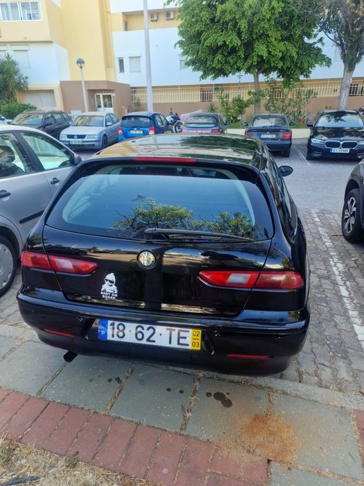 Alfa romeo 156 sportwagon