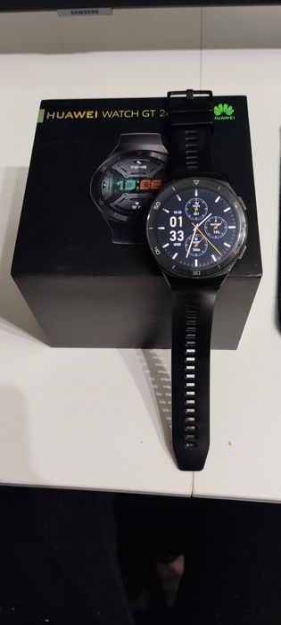 Huawei gt 2e stan bardzo dobry