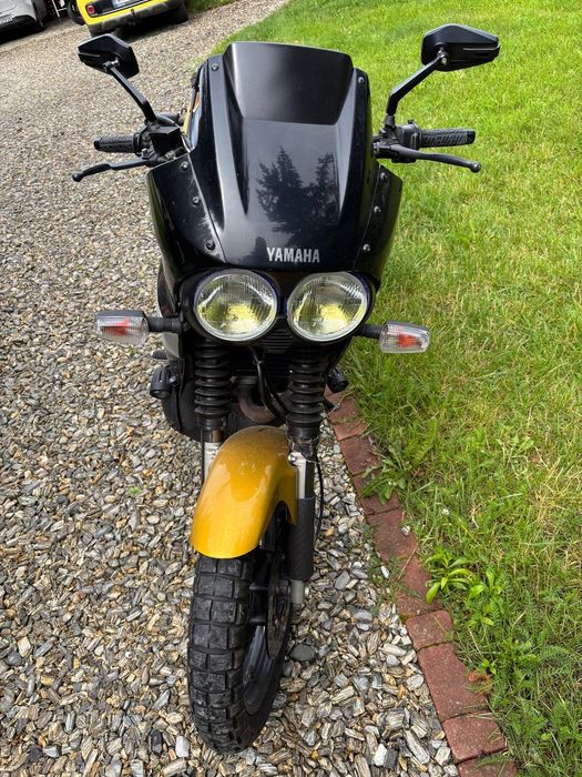 Yamaha TDR Yamaha tdr 125 cylinder 170cc