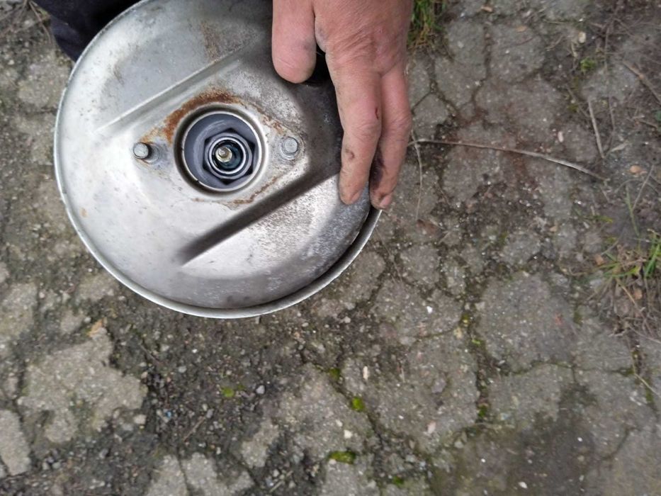 вакуум усилитель газель