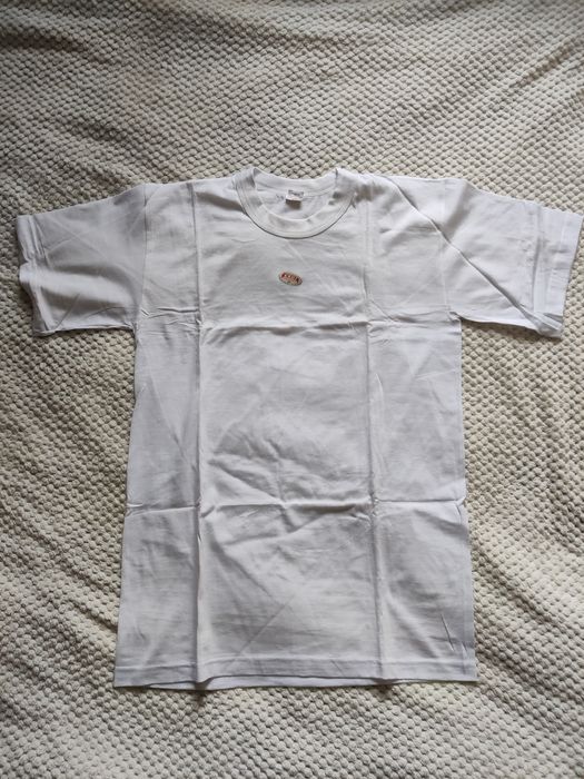 Футболка чоловіча біла М