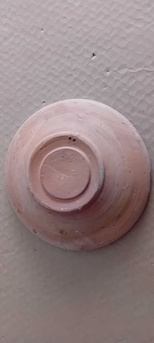 Fruteira de Barro Artesanal  25 cm