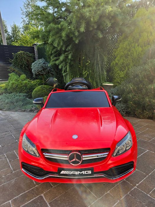 Дитячий електромобіль Mercedes Benz