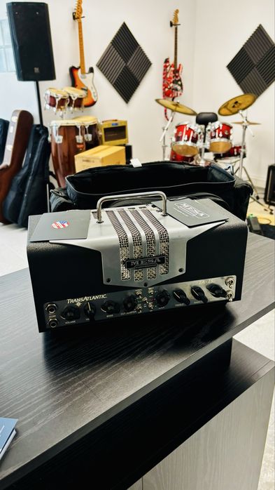 Mesa Boogie Transatlantic TA-15