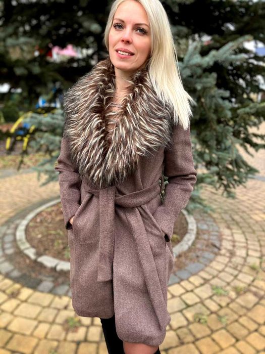 Płaszcz Turecki damski premium jakości