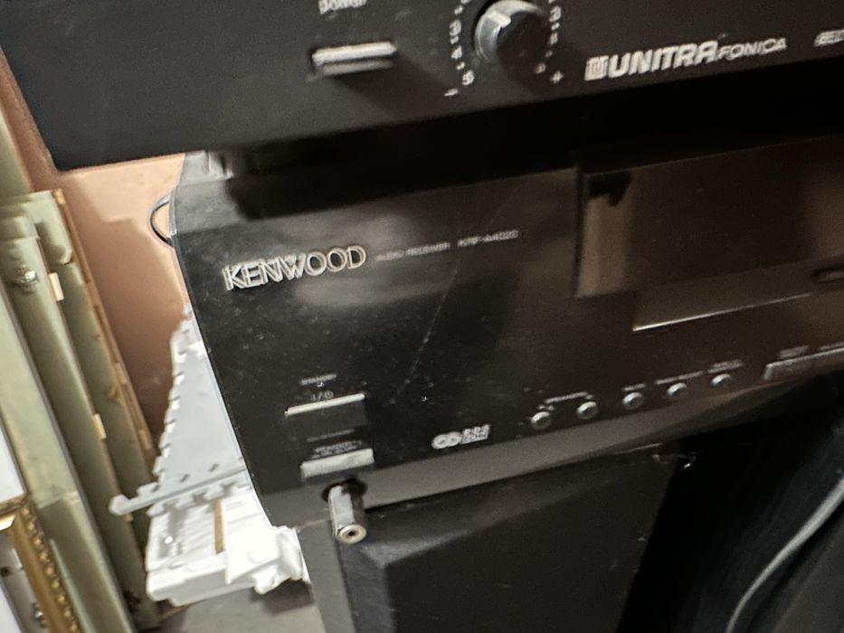 kenwood krf a4020 glosniki