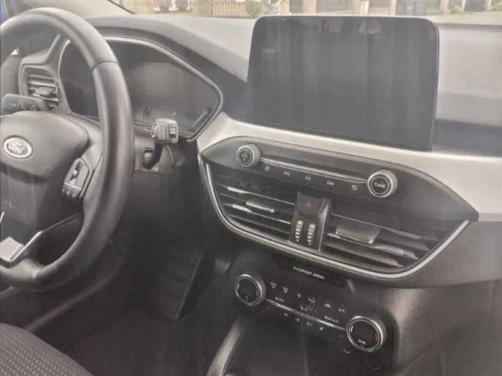 Ford Focus kombi