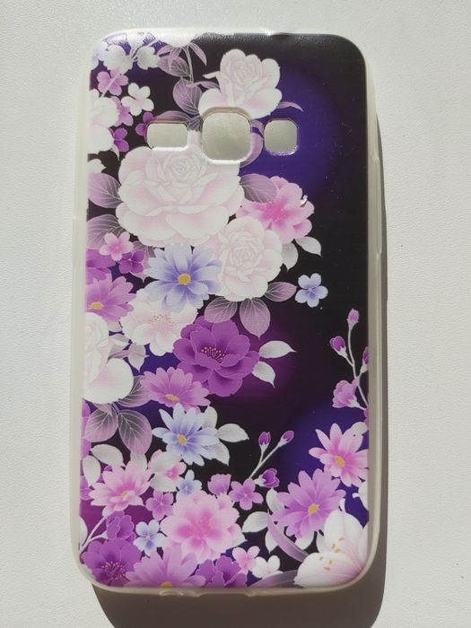 Чохол для Samsung Galaxy J1 2016