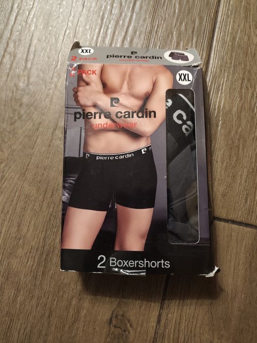 Bokserki męskie Pierre Cardin