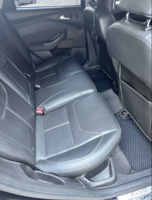 Ford Focus 3 Titanium