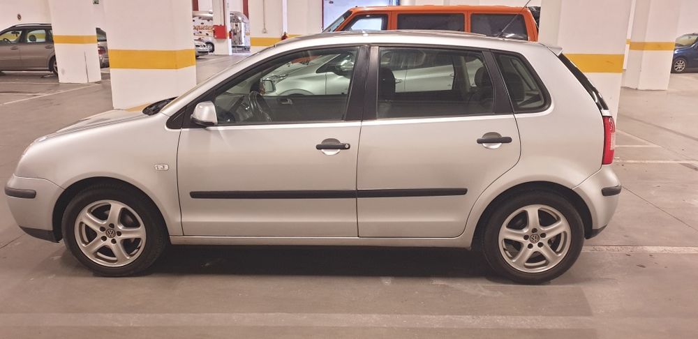 VW Polo 9N 2002/3