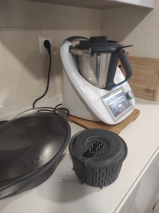 Bimby TM 6 com pouco uso