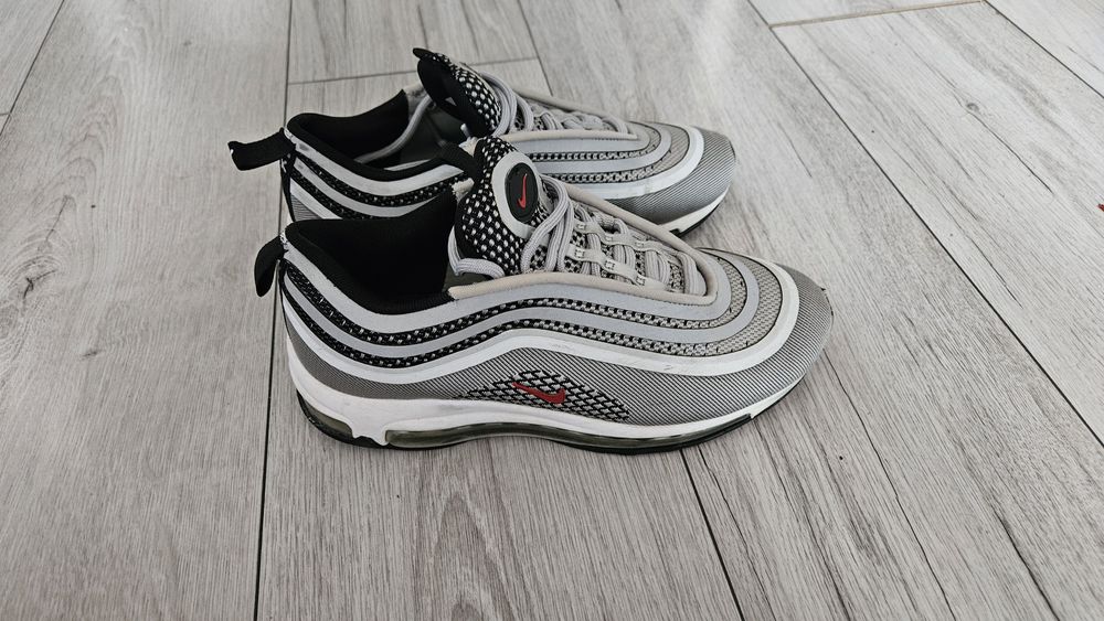 Buty sportowe Nike Air Max 97 ultra 17 Silver Bullet