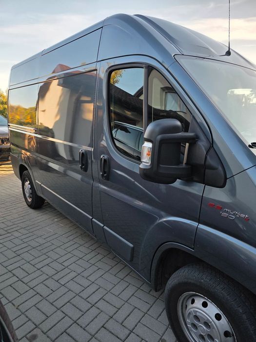 Fiat Ducato  FIAT DUCATO L2H2 2.3 MULTIJET 150 KM | 2017 | 217 000 KM | VAT 23% |