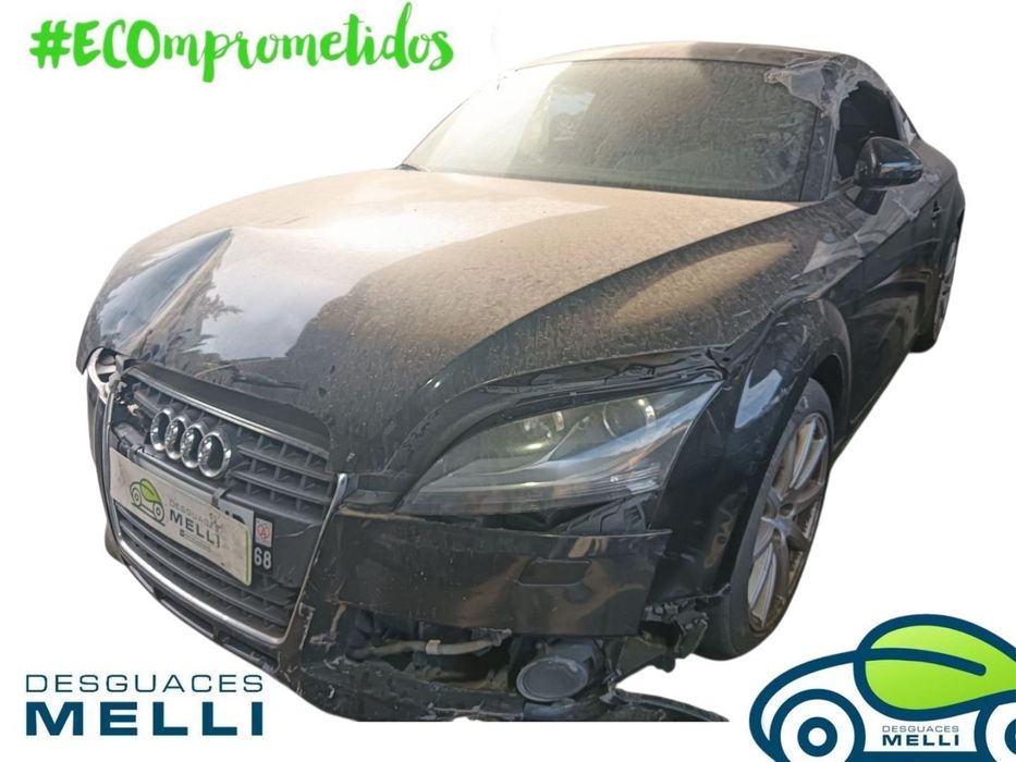 Caixa De Velocidades Audi Tt