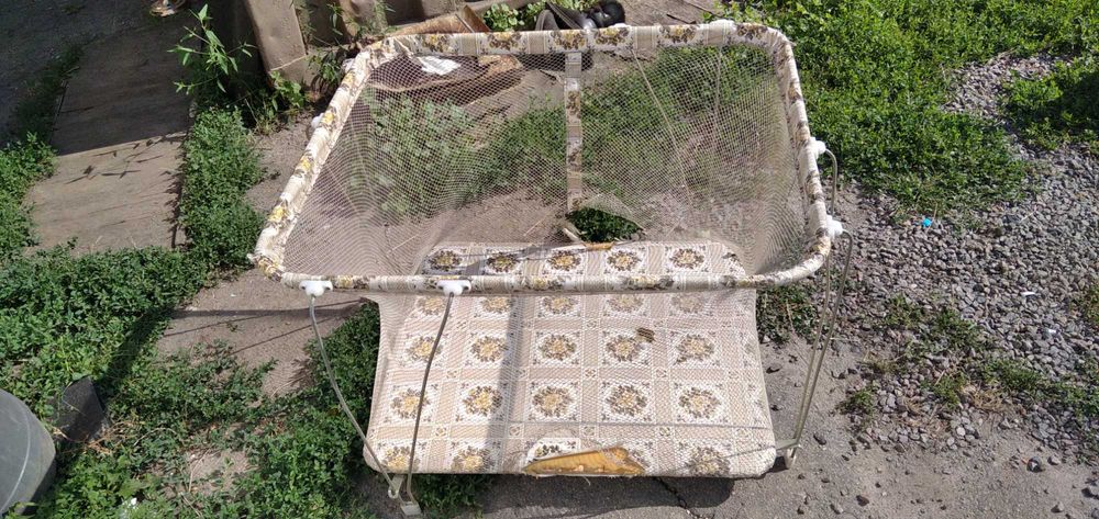 Манеж детский рабочий