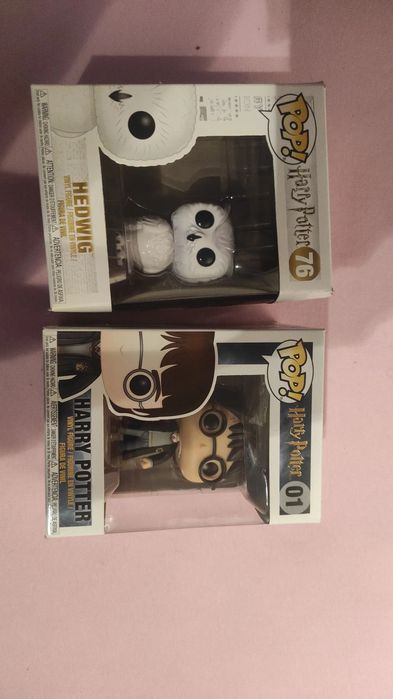 Vários artigos Harry Potter - coleção