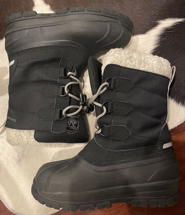 Botas de Neve Quentes e Impermeáveis SH900